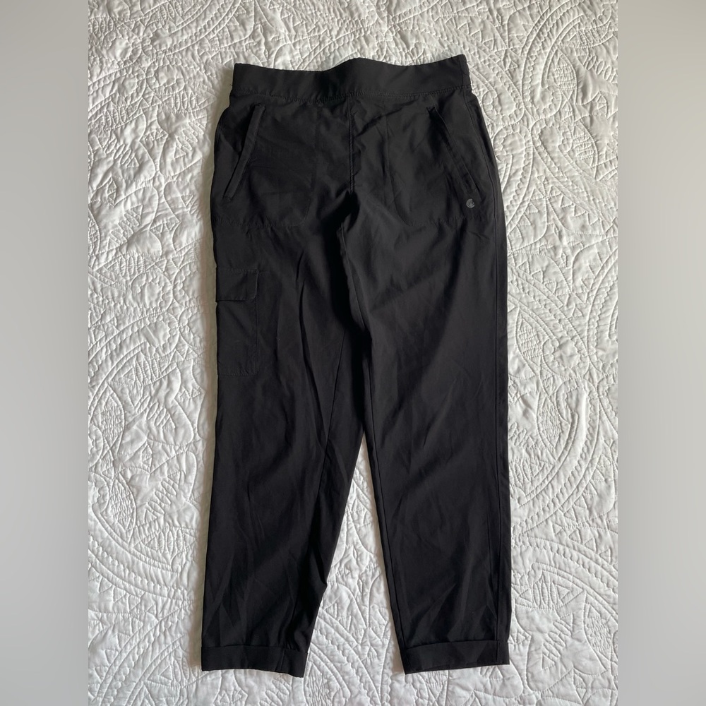 Apana Athletic pants with zipper pockets